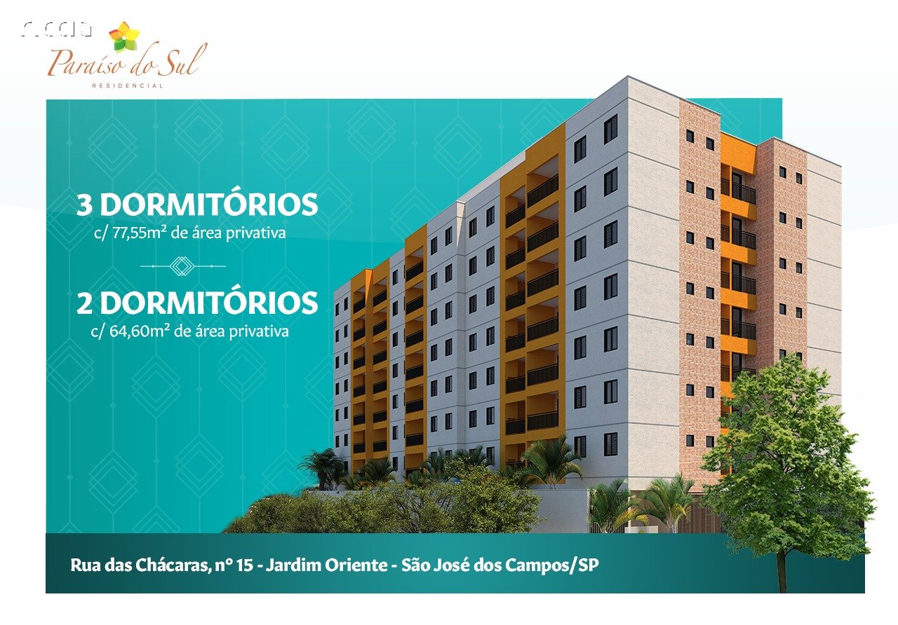 Edificio Paraiso do Sul