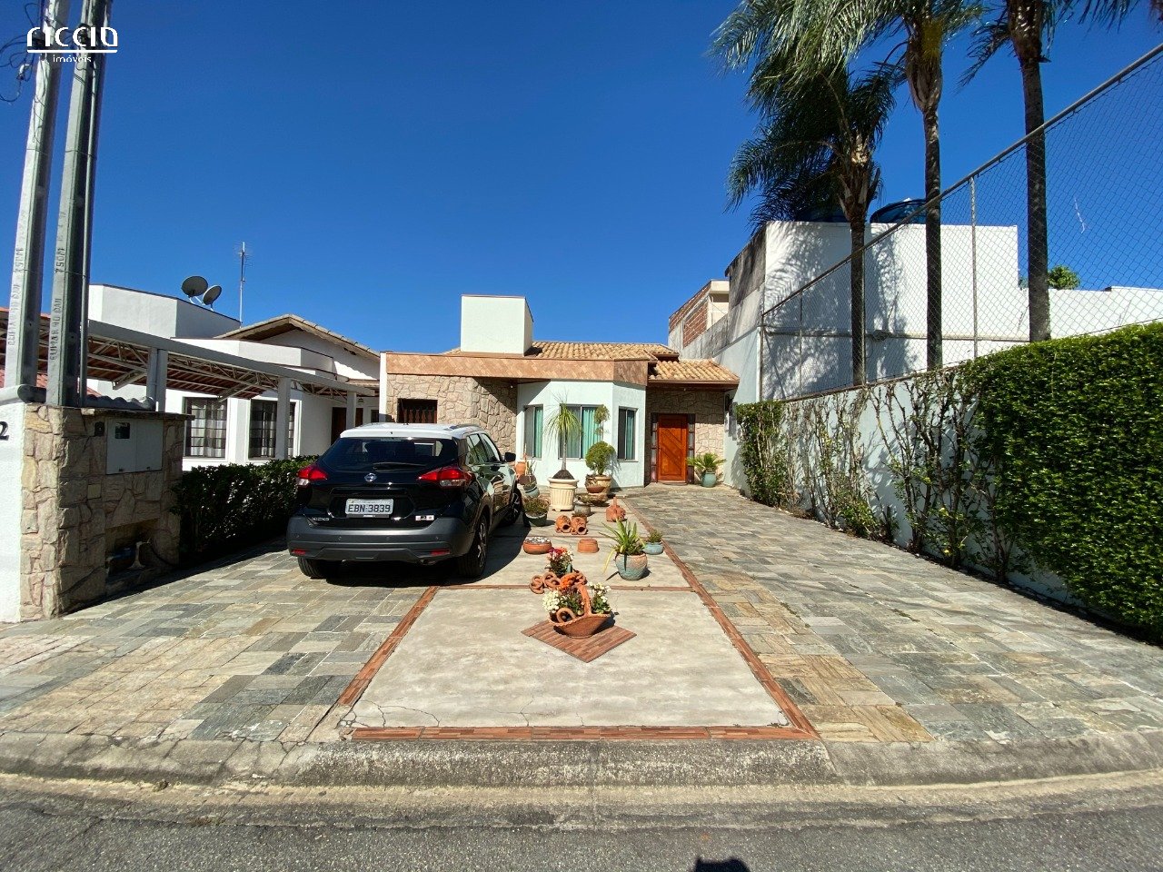 Casa em Condomínio à venda no Residencial São Paulo — detalhe do imóvel
