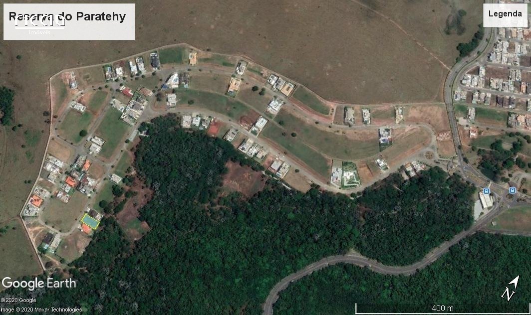 Terreno à venda no Urbanova — detalhe do imóvel