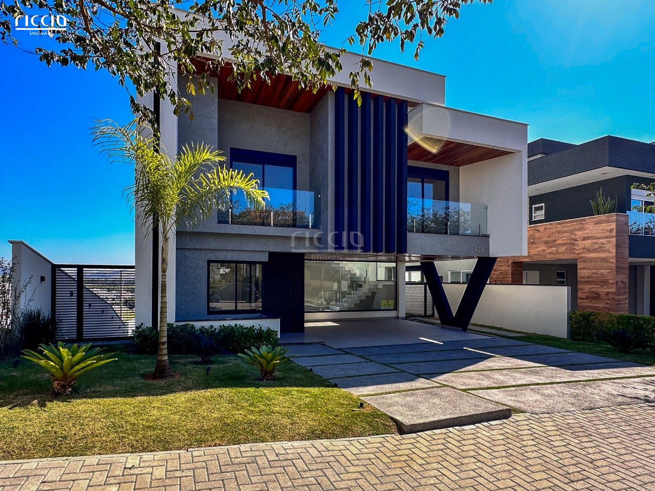 Casa em Condomínio à venda no Urbanova — detalhe do imóvel