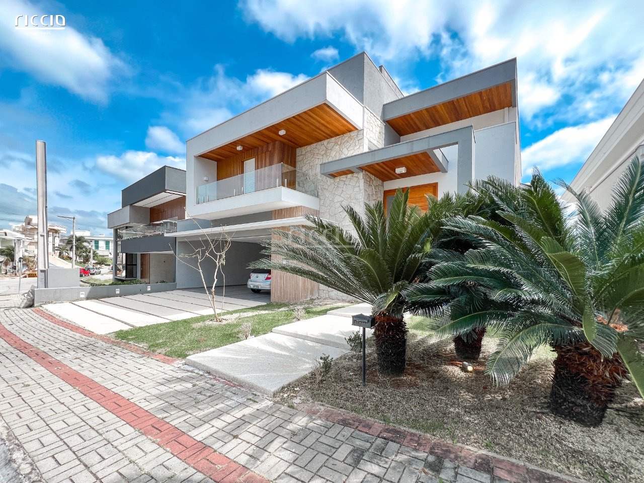 Casa em Condomínio à venda no Urbanova — ambiente interno
