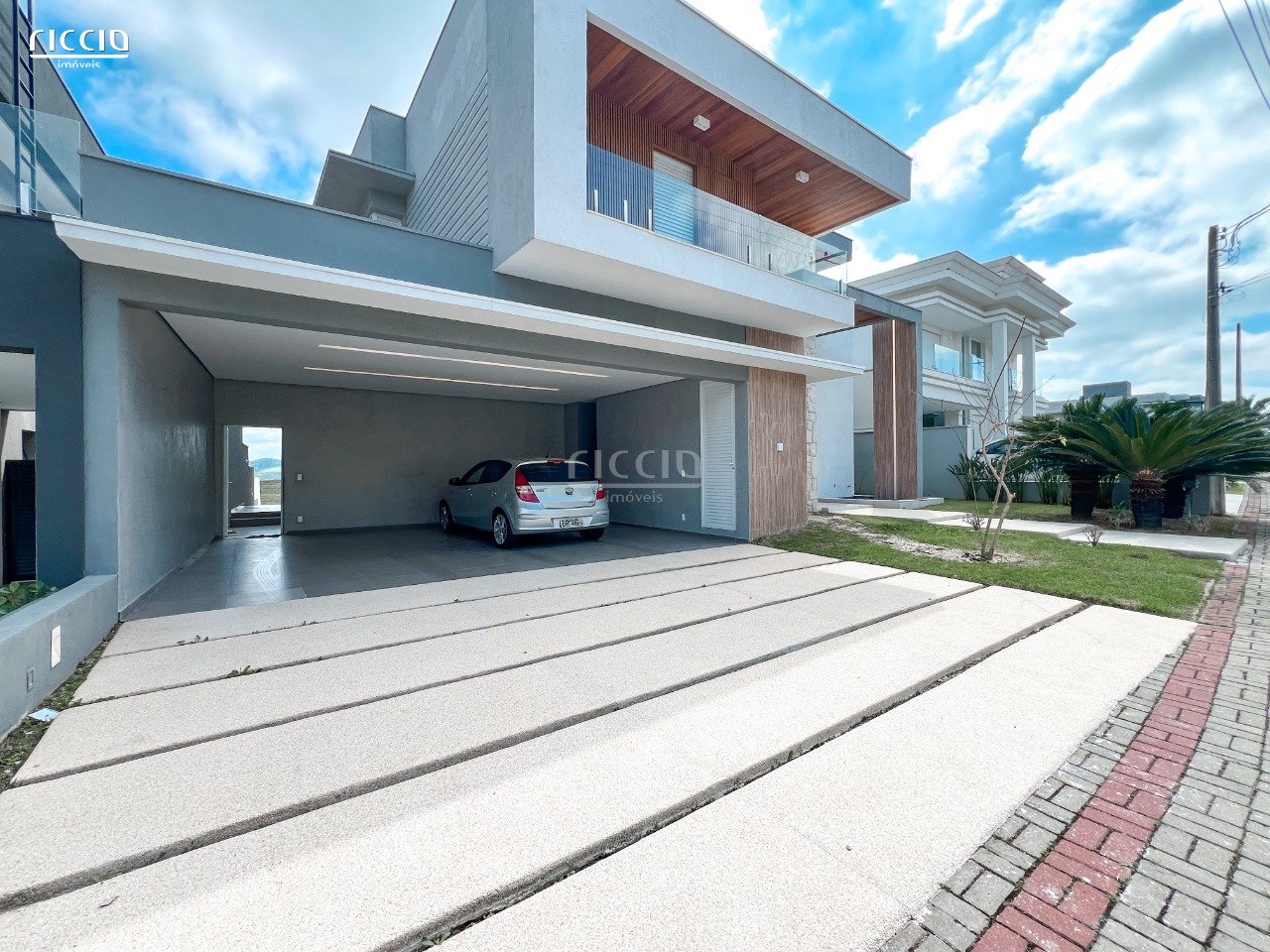 Casa em Condomínio à venda no Urbanova — detalhe do imóvel
