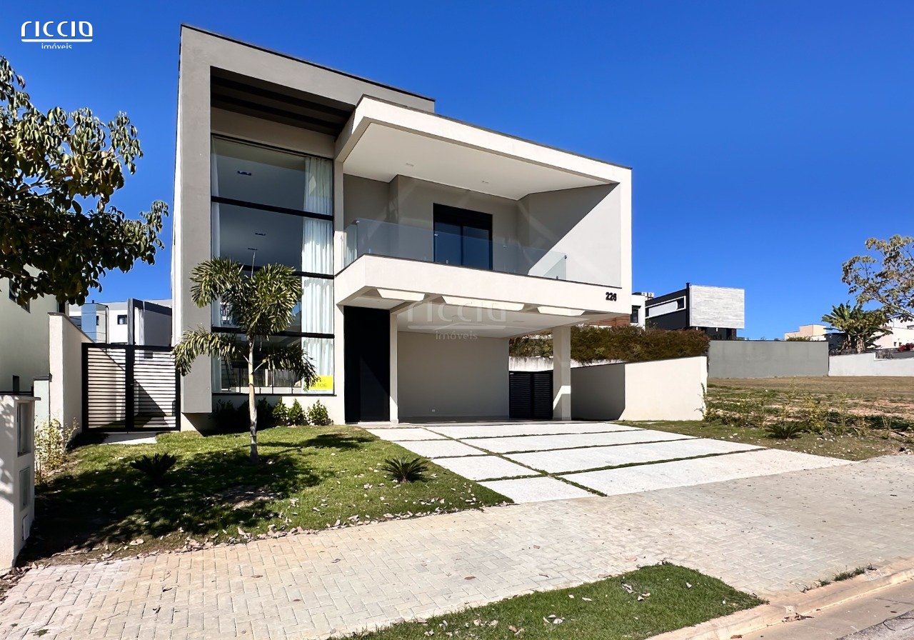 Casa em Condomínio à venda no Urbanova — ambiente interno