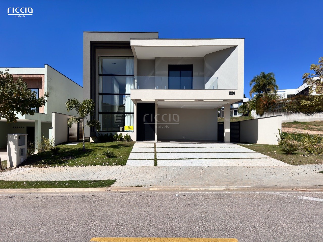 Casa em Condomínio à venda no Urbanova — detalhe do imóvel