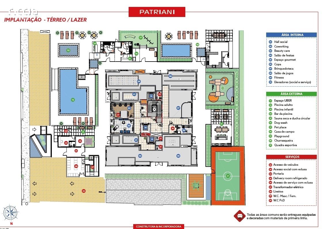 Edificio Allure Vila Ema — imagem 4 de 18