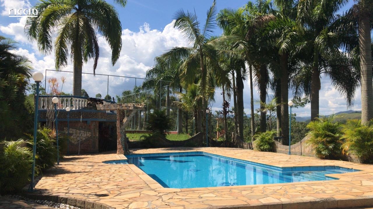 Chacara à venda no Buquirinha II — ambiente interno
