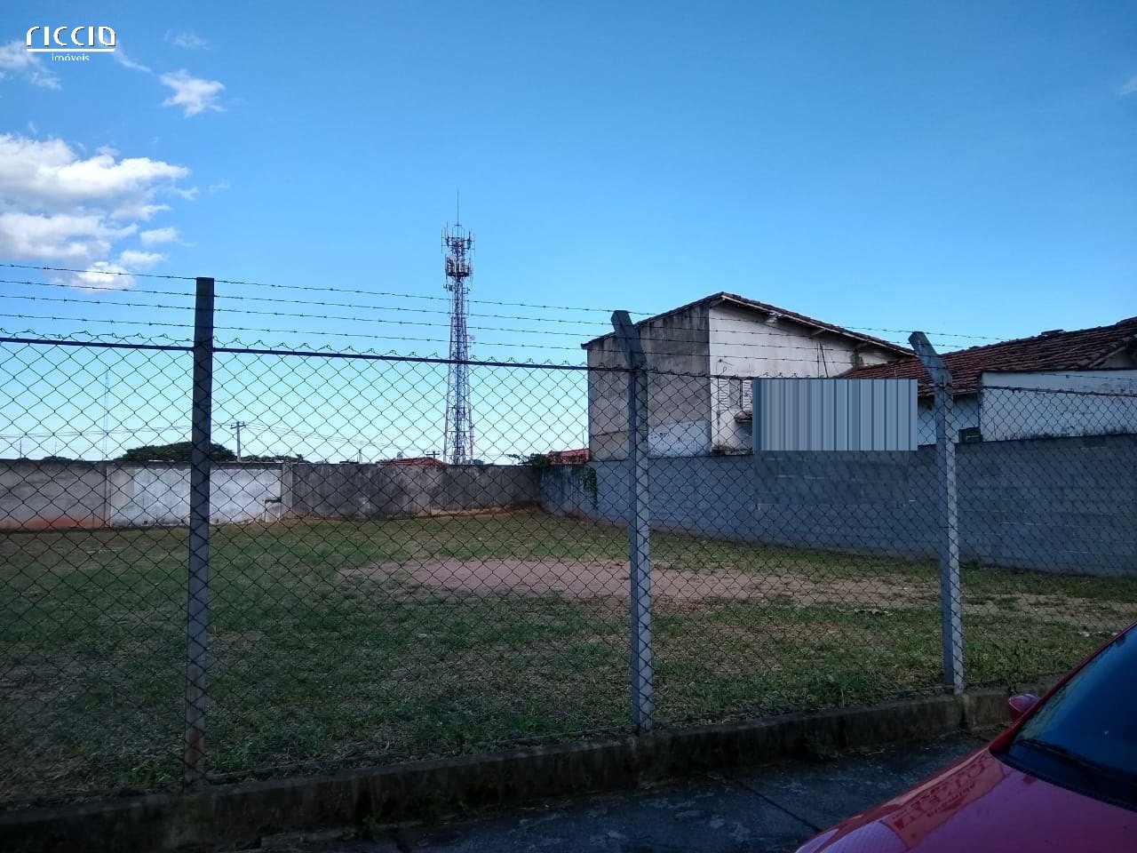 Terreno à venda no Centro — ambiente interno