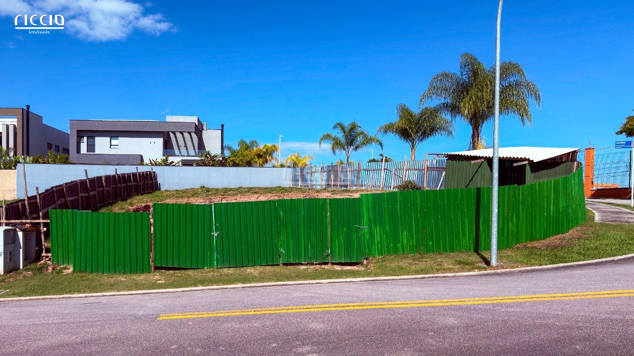 Terreno à venda no Urbanova — detalhe do imóvel