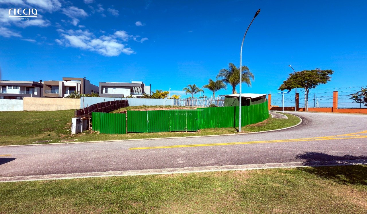 Terreno à venda no Urbanova — ambiente interno