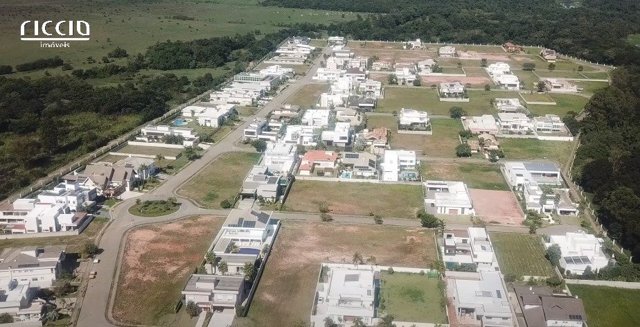 Terreno à venda no Urbanova — ambiente interno