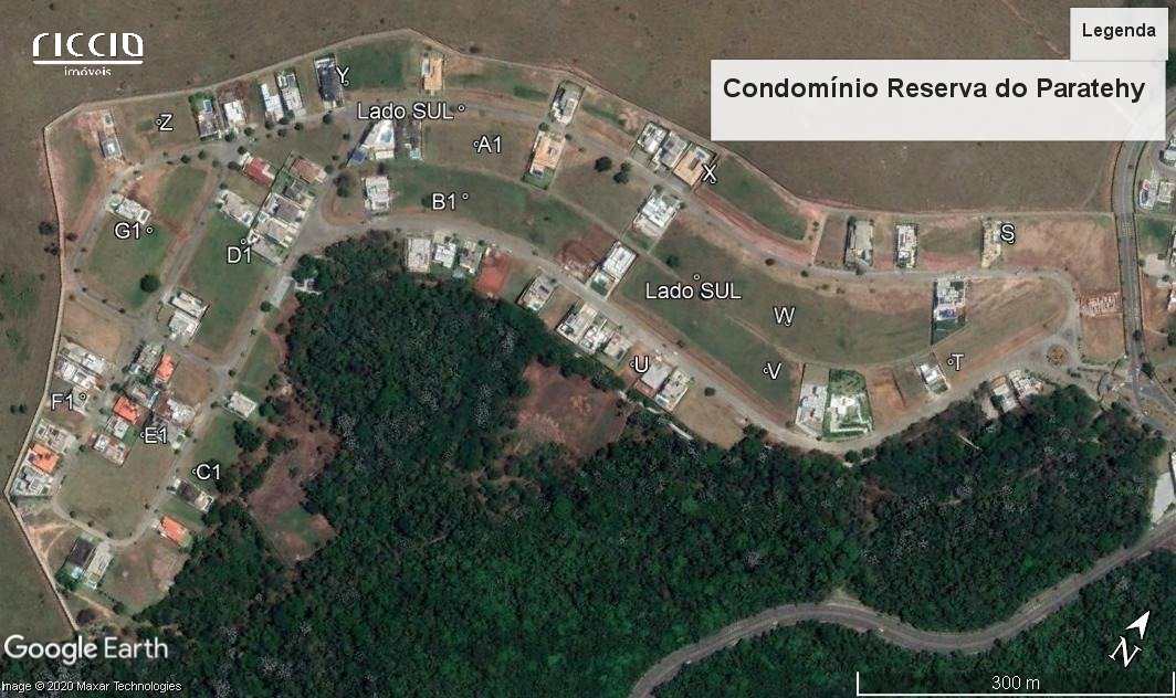 Terreno à venda no Urbanova — detalhe do imóvel