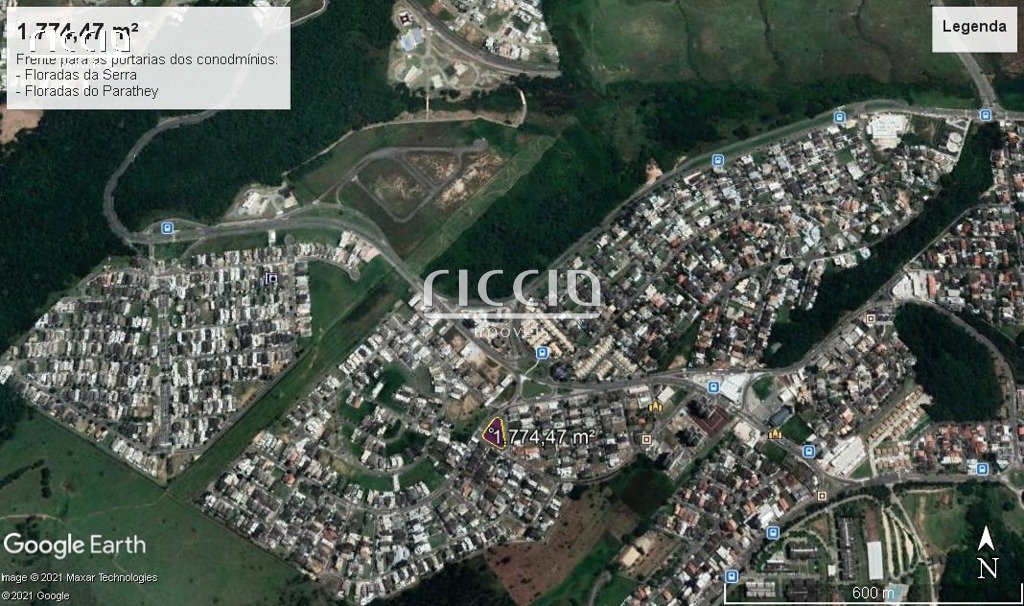 Terreno à venda no Urbanova — imagem 10 de 10