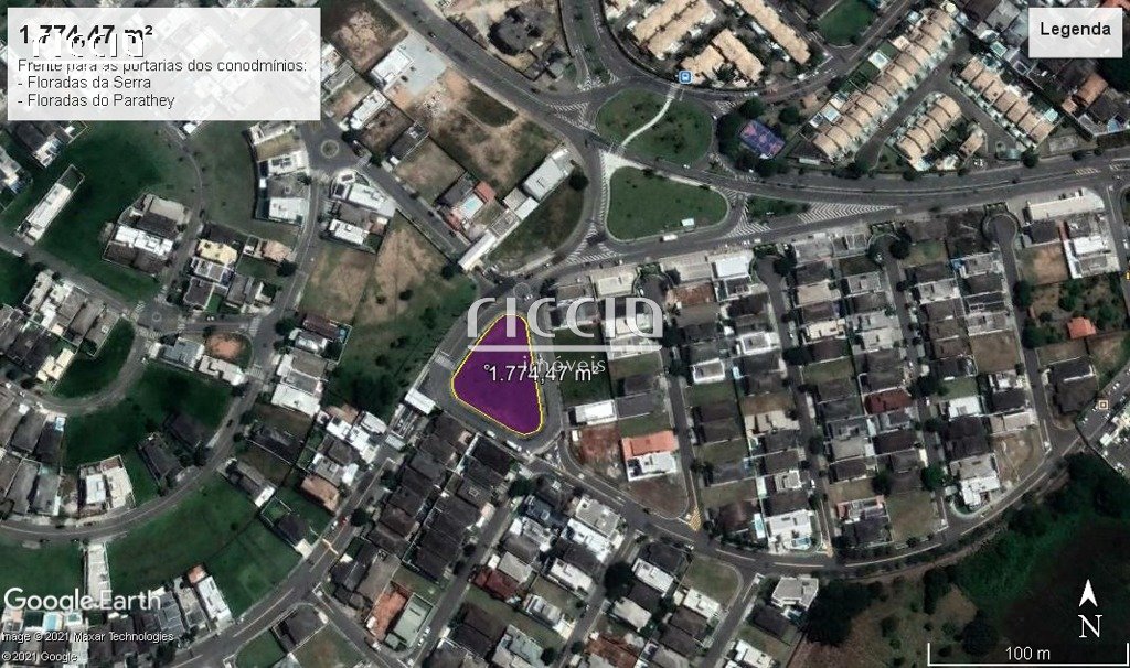 Terreno à venda no Urbanova — imagem 6 de 10