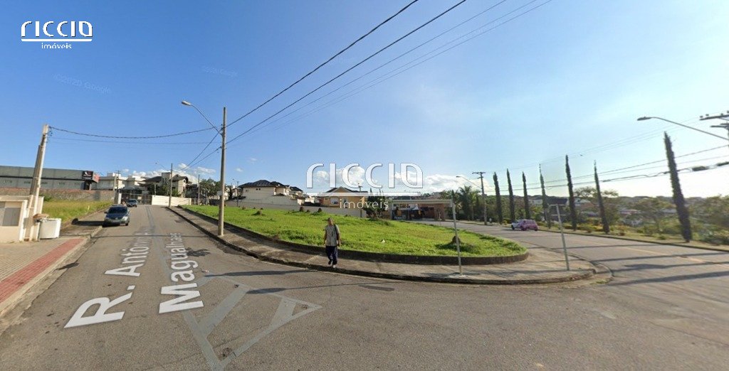 Terreno à venda no Urbanova — detalhe do imóvel