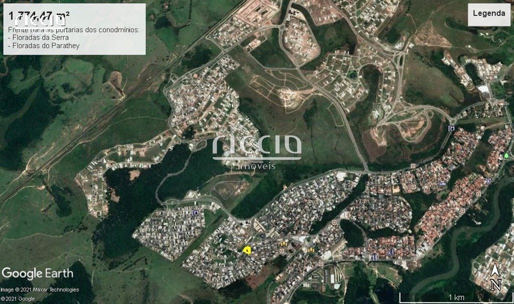 Terreno à venda no Urbanova — imagem 9 de 10