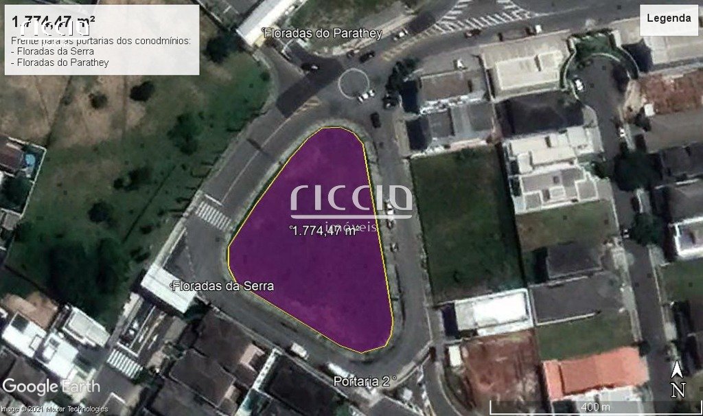 Terreno à venda no Urbanova — imagem 7 de 10