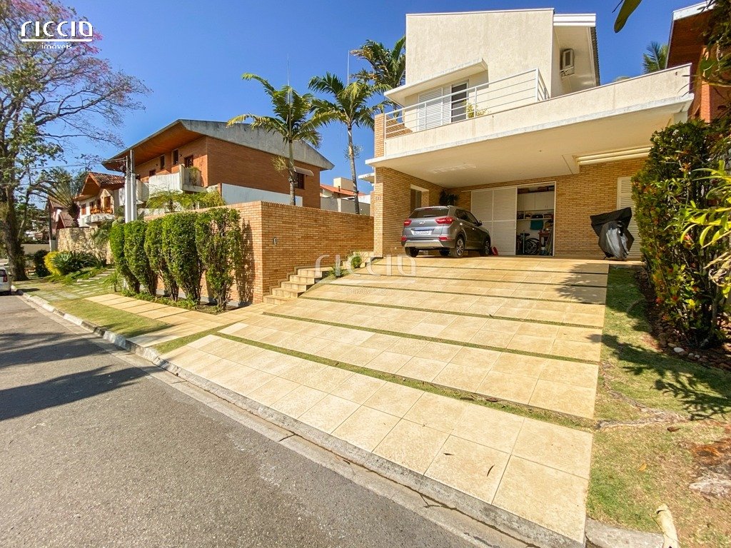 Casa em Condomínio à venda no Jardim Aquárius — detalhe do imóvel