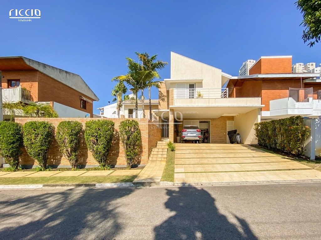 Casa em Condomínio à venda no Jardim Aquárius — ambiente interno
