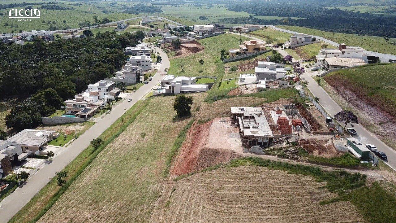 Terreno à venda no Urbanova — ambiente interno
