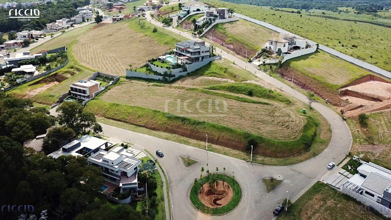 Terreno à venda no Urbanova — ambiente interno