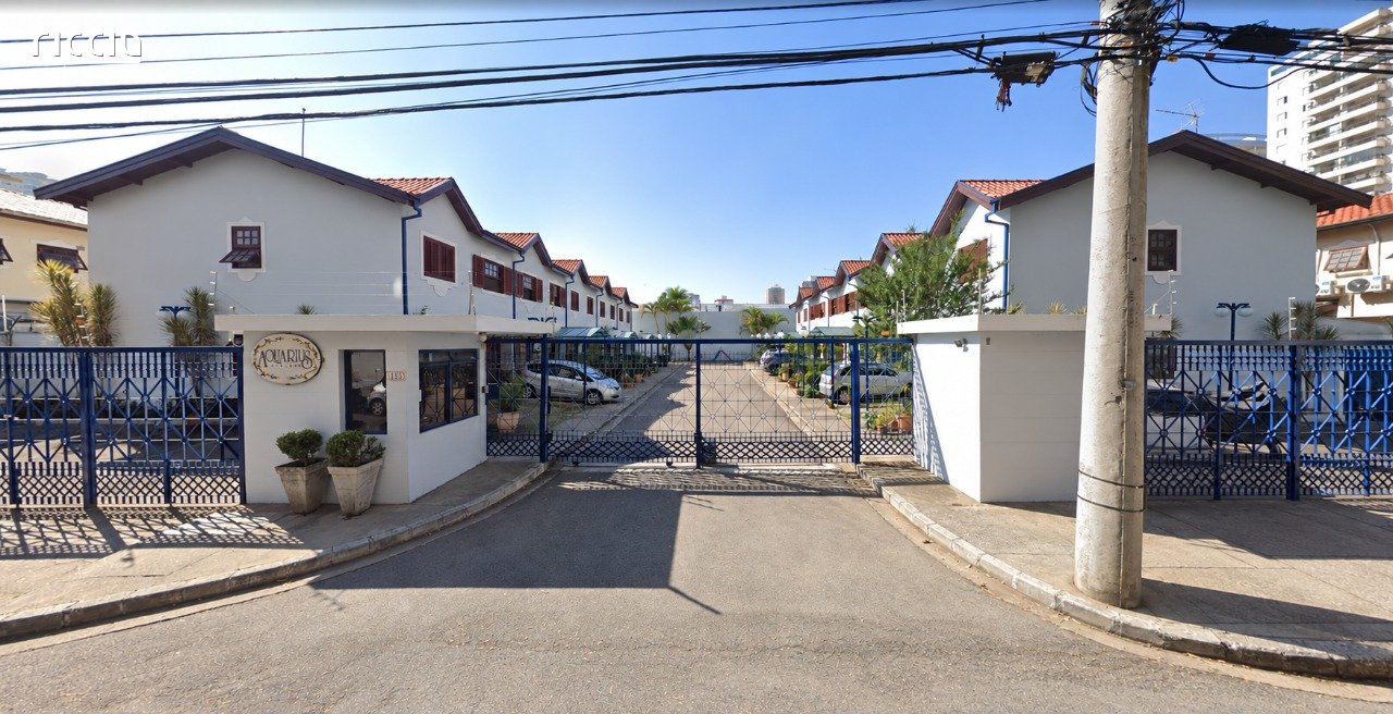 Condominio Aquarius Ville III