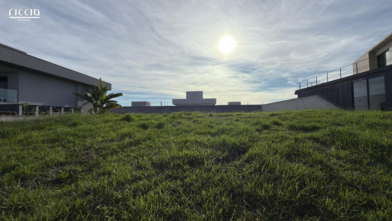 Terreno à venda no Urbanova — ambiente interno