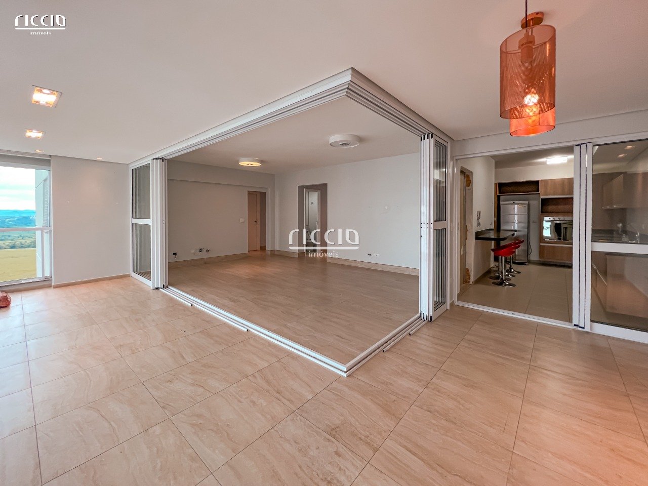 Apartamento à venda no Jardim Aquarius — ambiente interno