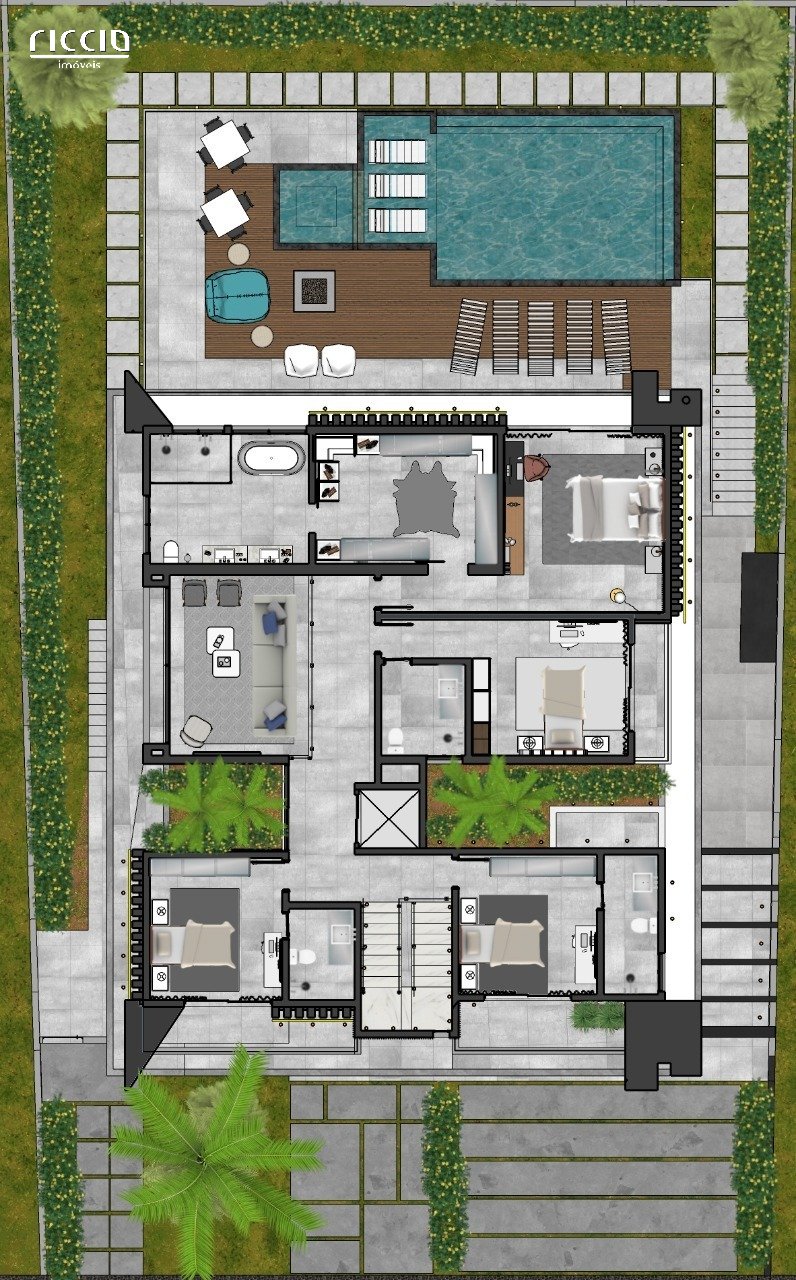 Casa em Condomínio à venda no Urbanova — imagem 11 de 23