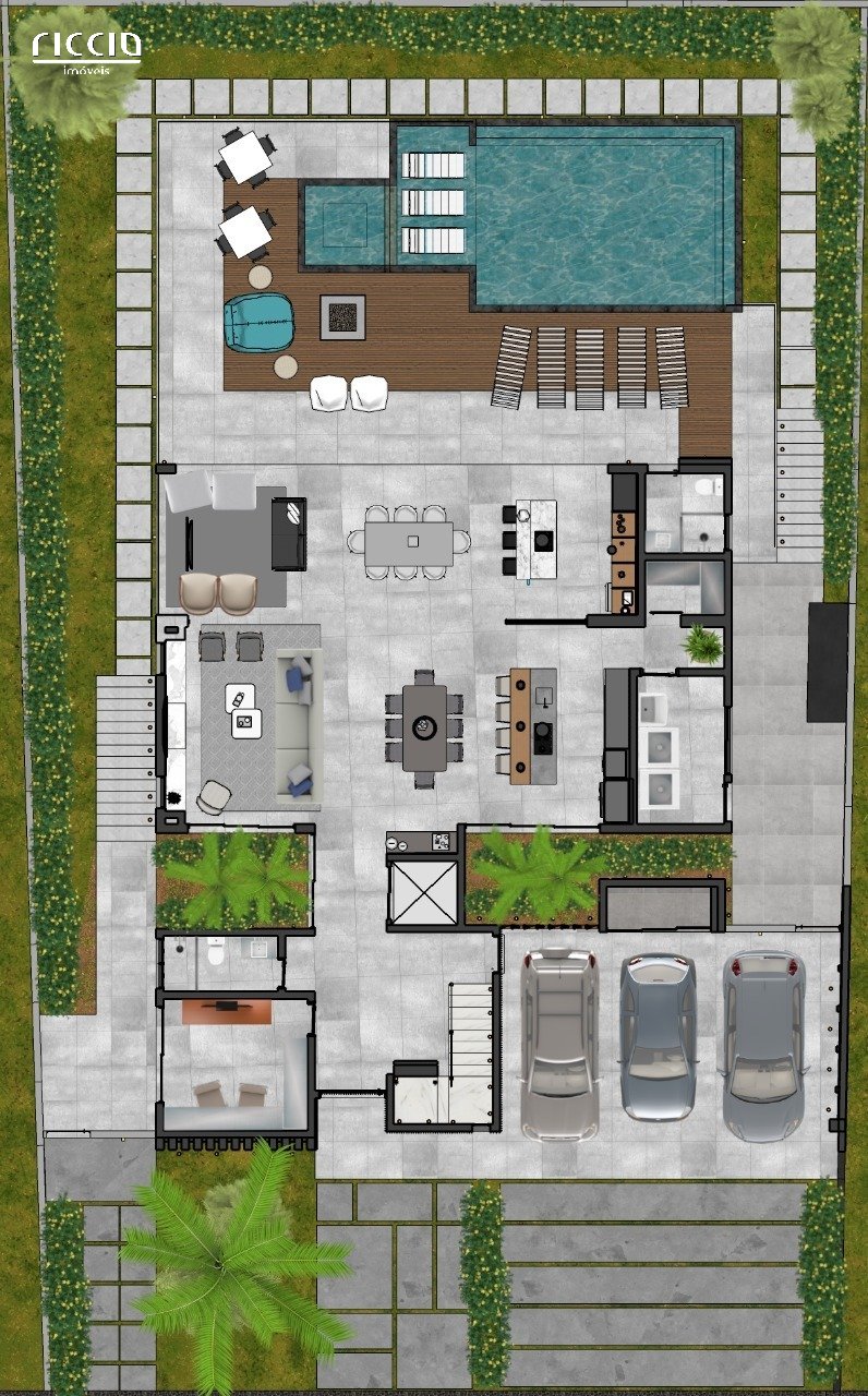 Casa em Condomínio à venda no Urbanova — imagem 12 de 23