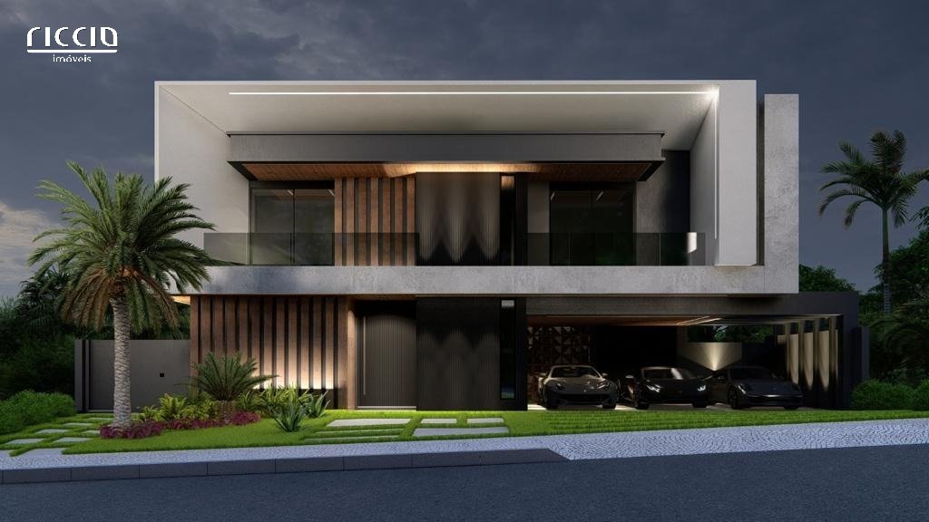 Casa em Condomínio à venda no Urbanova — ambiente interno