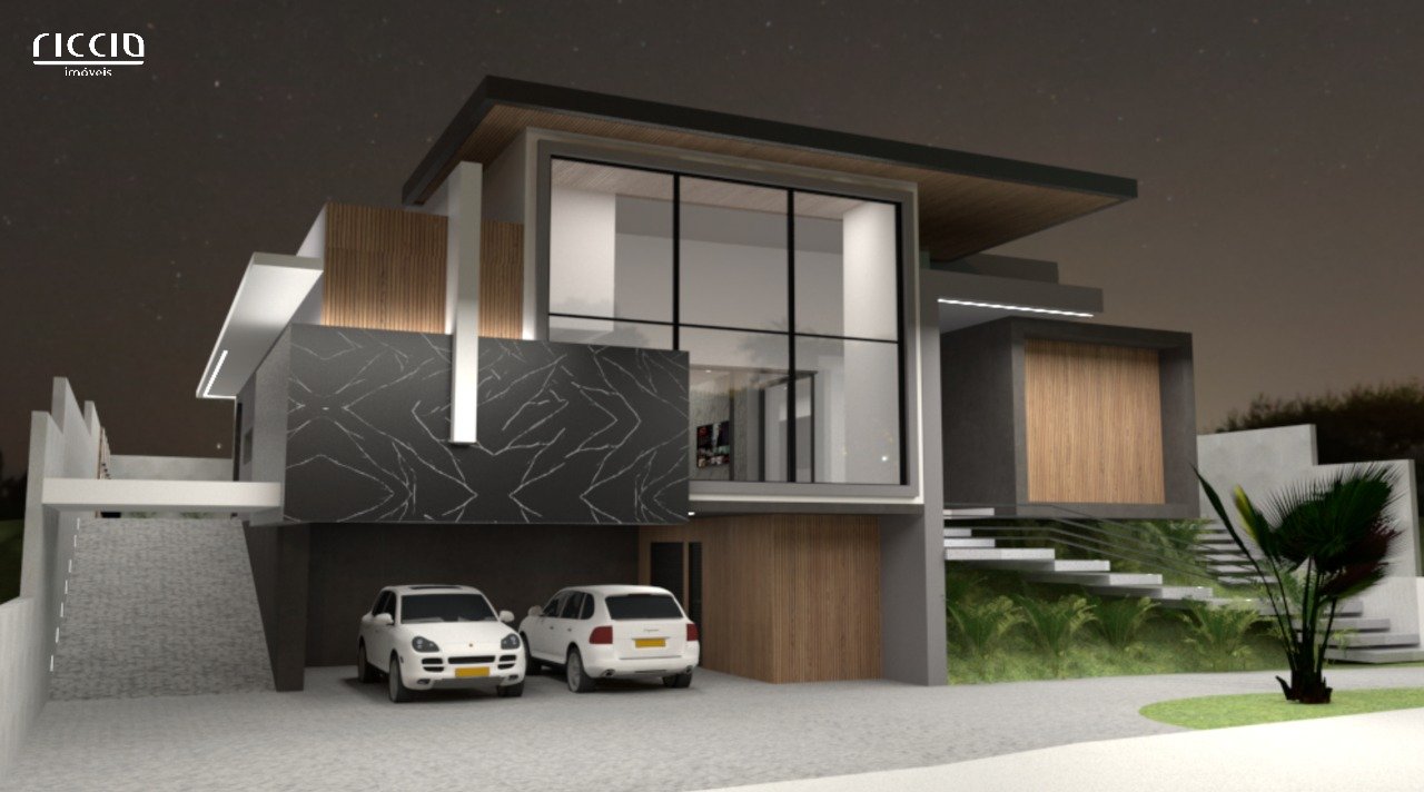 Casa em Condomínio à venda no Urbanova — ambiente interno