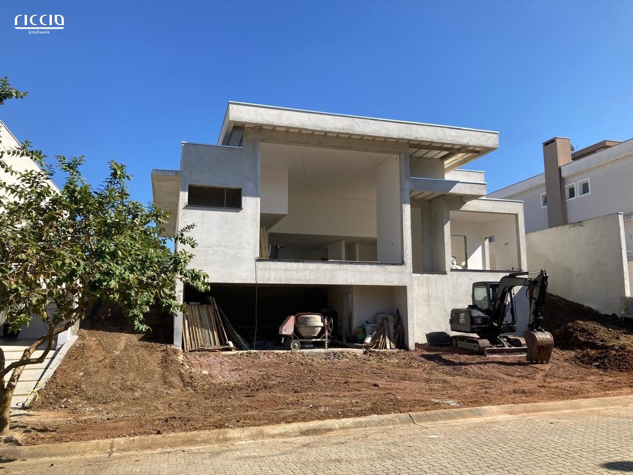 Casa em Condomínio à venda no Urbanova — detalhe do imóvel