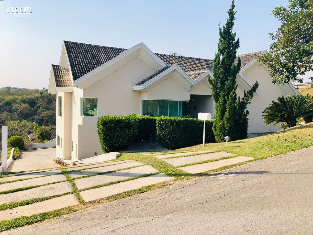 Casa em Condomínio à venda no Parque Mirante do Vale — detalhe do imóvel