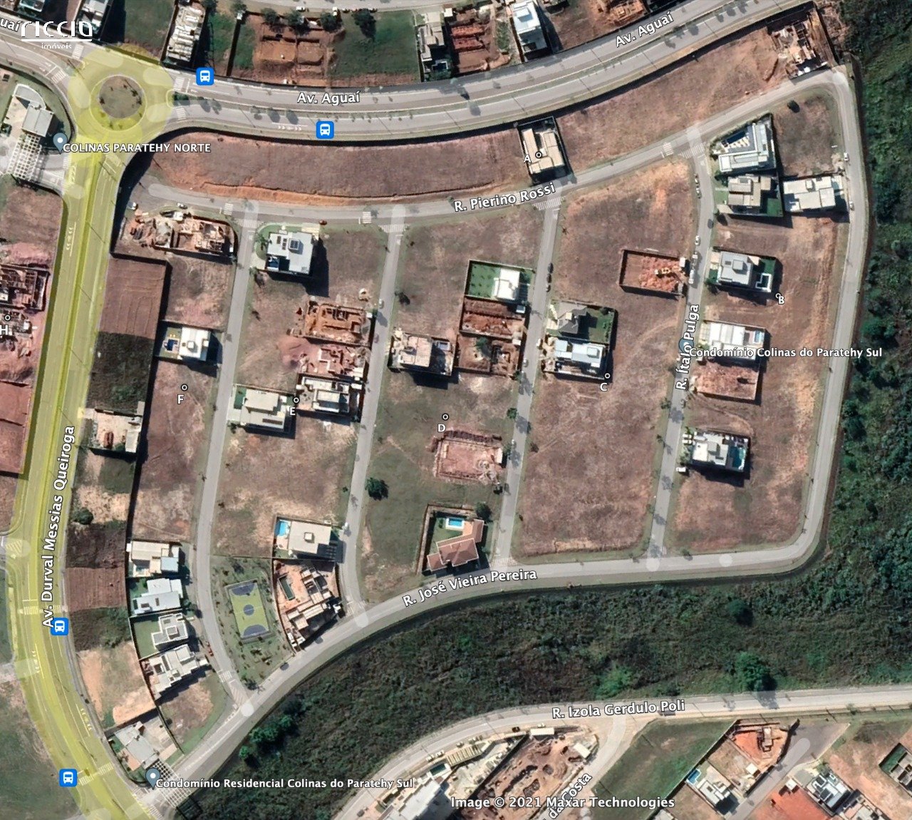 Terreno à venda no Urbanova — imagem 4 de 6