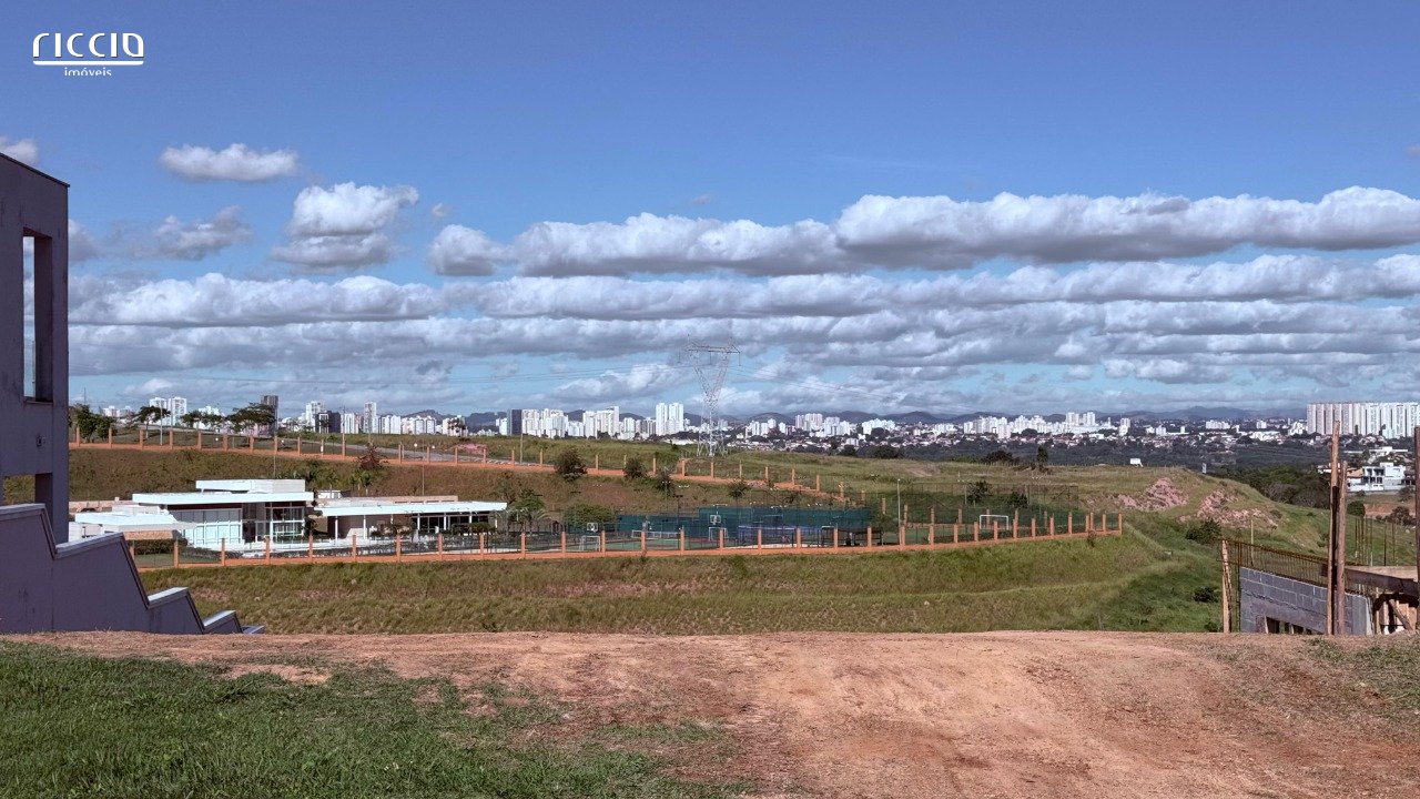 Terreno à venda no Urbanova — ambiente interno