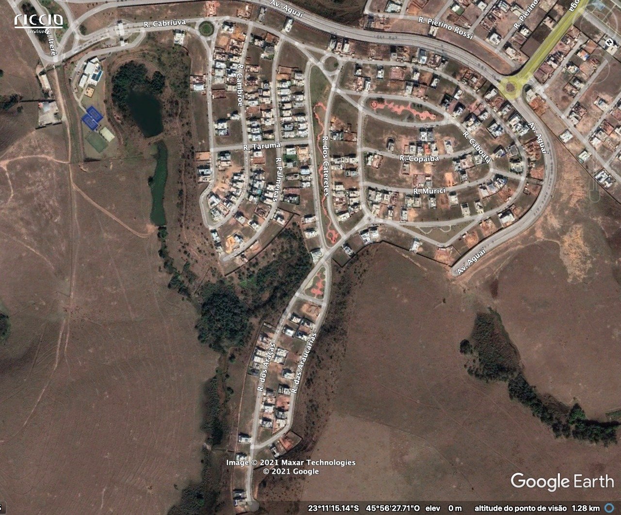 Terreno à venda no Urbanova — imagem 5 de 5