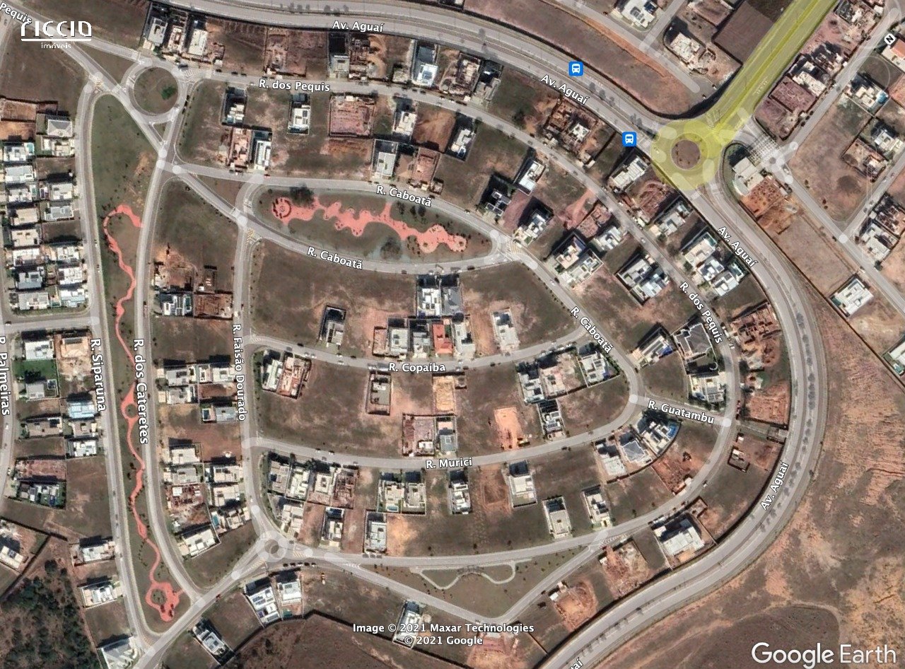 Terreno à venda no Urbanova — detalhe do imóvel