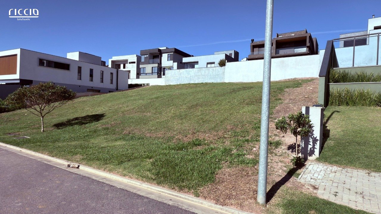 Terreno à venda no Urbanova — detalhe do imóvel