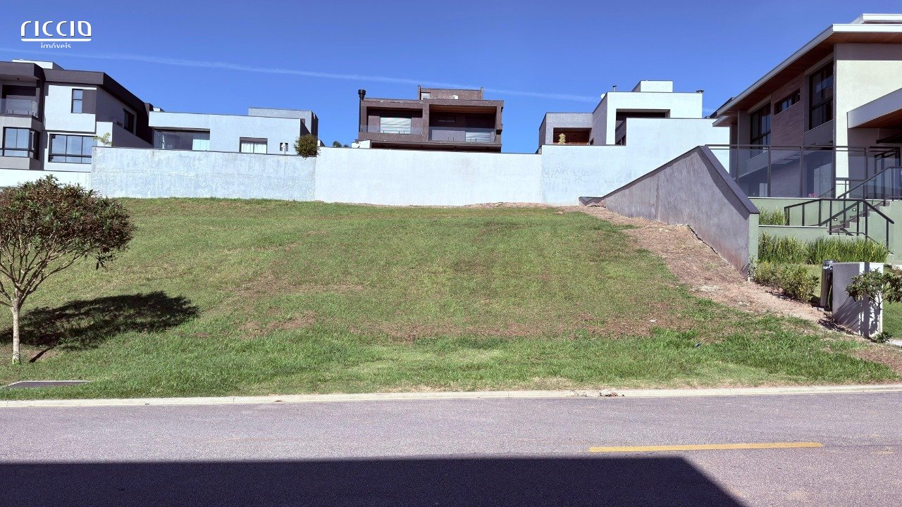 Terreno à venda no Urbanova — ambiente interno