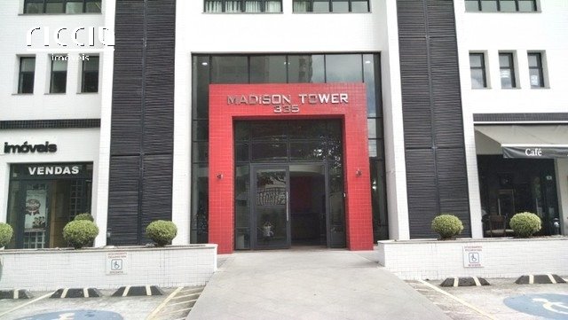 Sala Comercial - Madison Tower - Aquarius - Locada