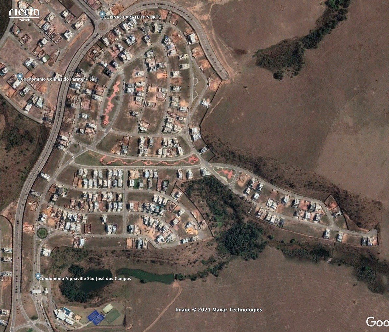 Terreno à venda no Urbanova — imagem 4 de 4