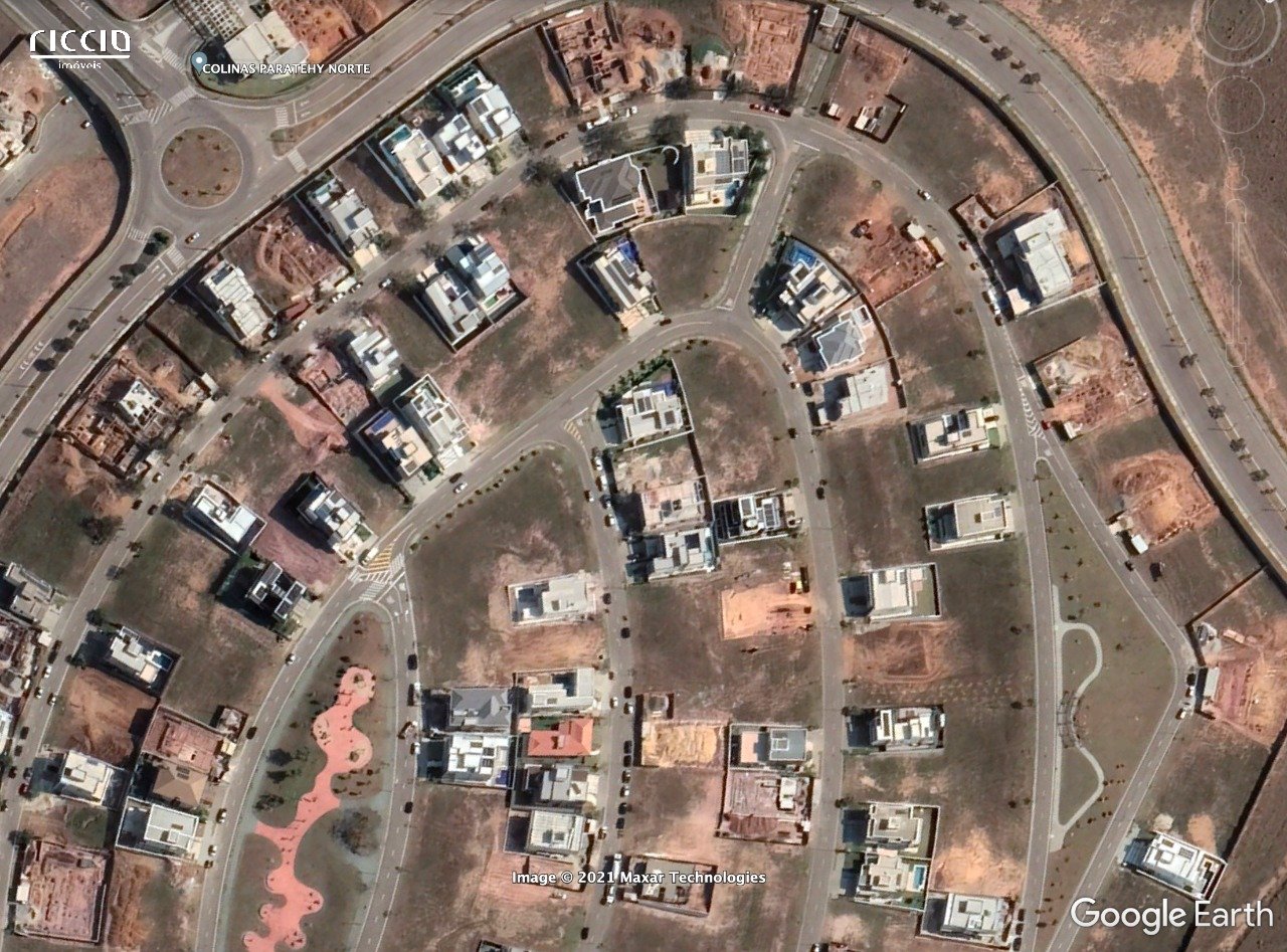 Terreno à venda no Urbanova — detalhe do imóvel