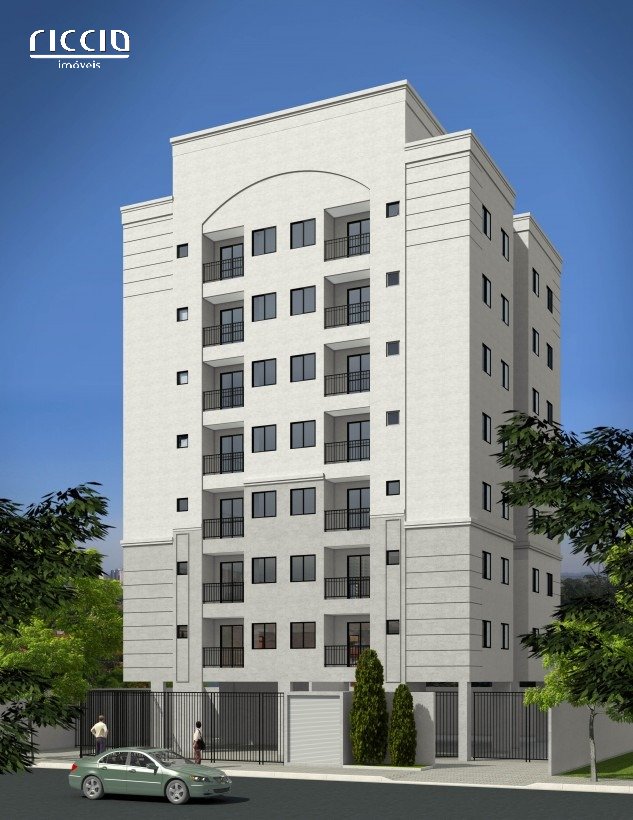 Edifício Quartier — ambiente interno