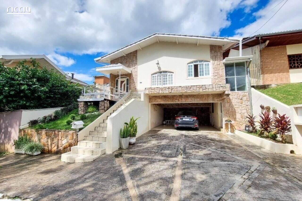 Casa em Condomínio à venda no Urbanova — ambiente interno