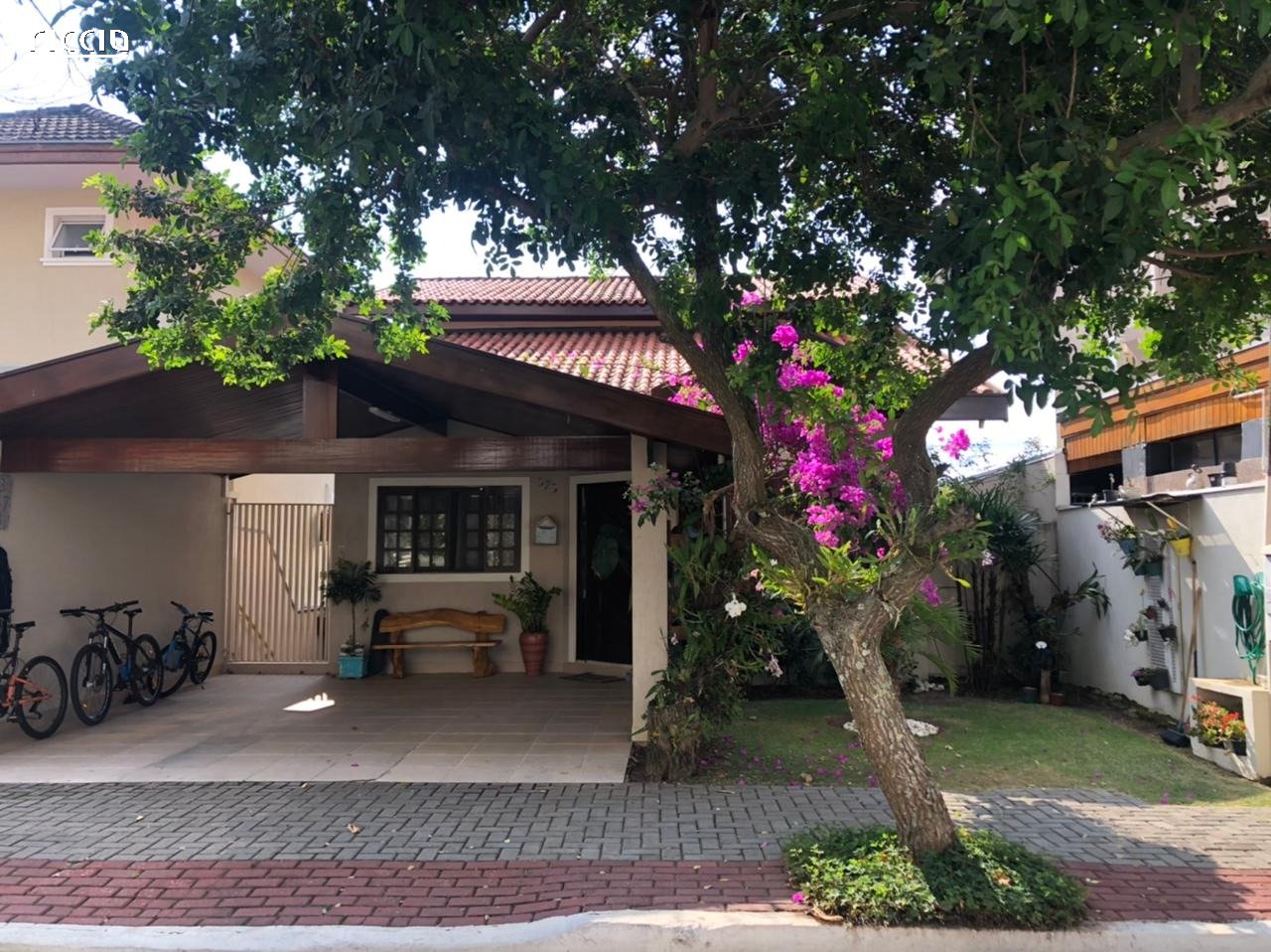 Casa em Condomínio à venda no Urbanova — ambiente interno