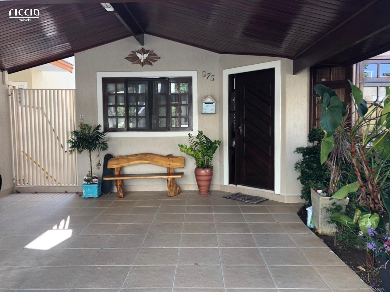 Casa em Condomínio à venda no Urbanova — detalhe do imóvel