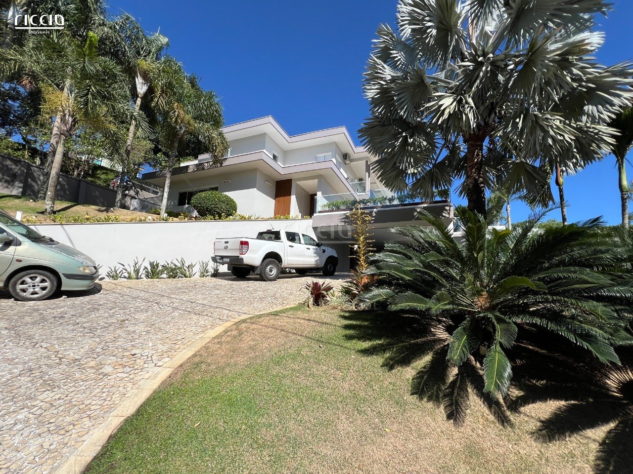 Casa em Condomínio à venda no Parque Mirante do Vale — detalhe do imóvel
