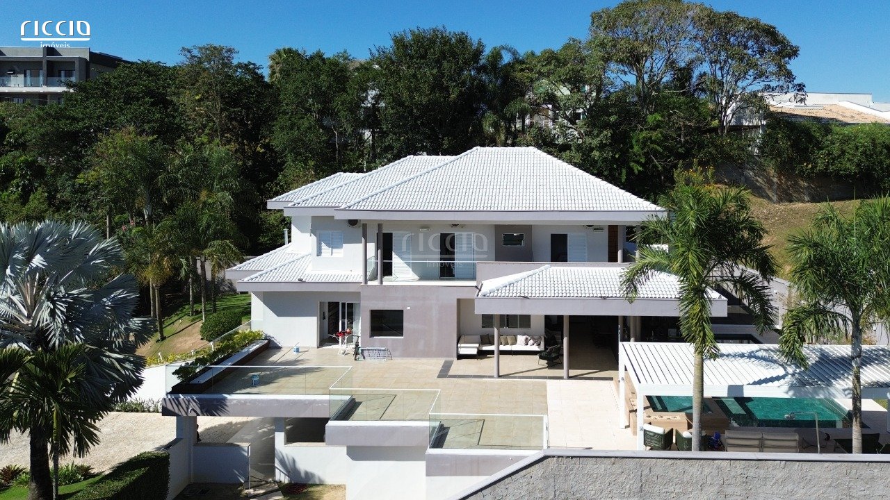 Casa em Condomínio à venda no Parque Mirante do Vale — ambiente interno