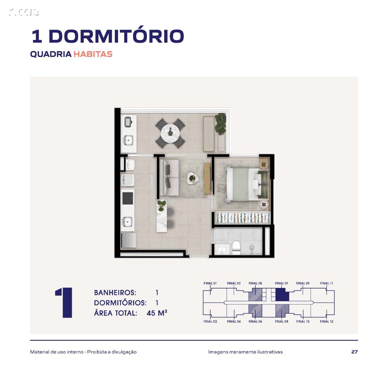Venda, Empreendimento com 0m², 0 dormitório(s), 0 vaga(s). Jardim Aquarius, São José dos Campos. — detalhe do imóvel