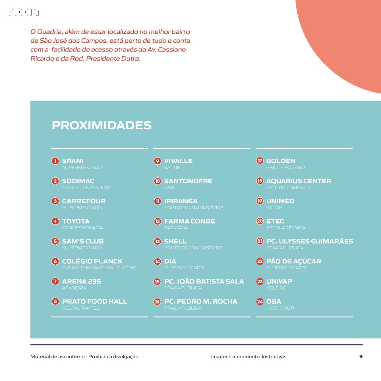 Venda, Empreendimento com 0m², 0 dormitório(s), 0 vaga(s). Jardim Aquarius, São José dos Campos. — imagem 8 de 22